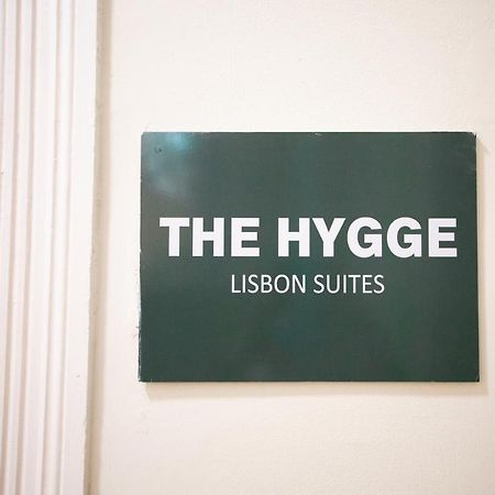 The Hygge Lisbon Suites - Estrela Lisboa Exterior foto