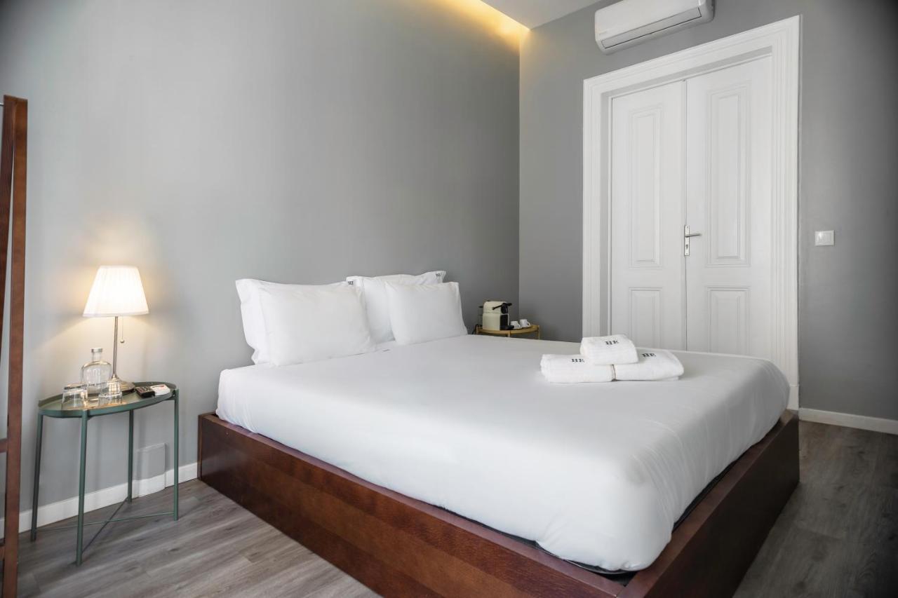 The Hygge Lisbon Suites - Estrela Lisboa Exterior foto