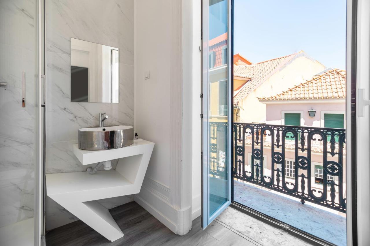 The Hygge Lisbon Suites - Estrela Lisboa Exterior foto