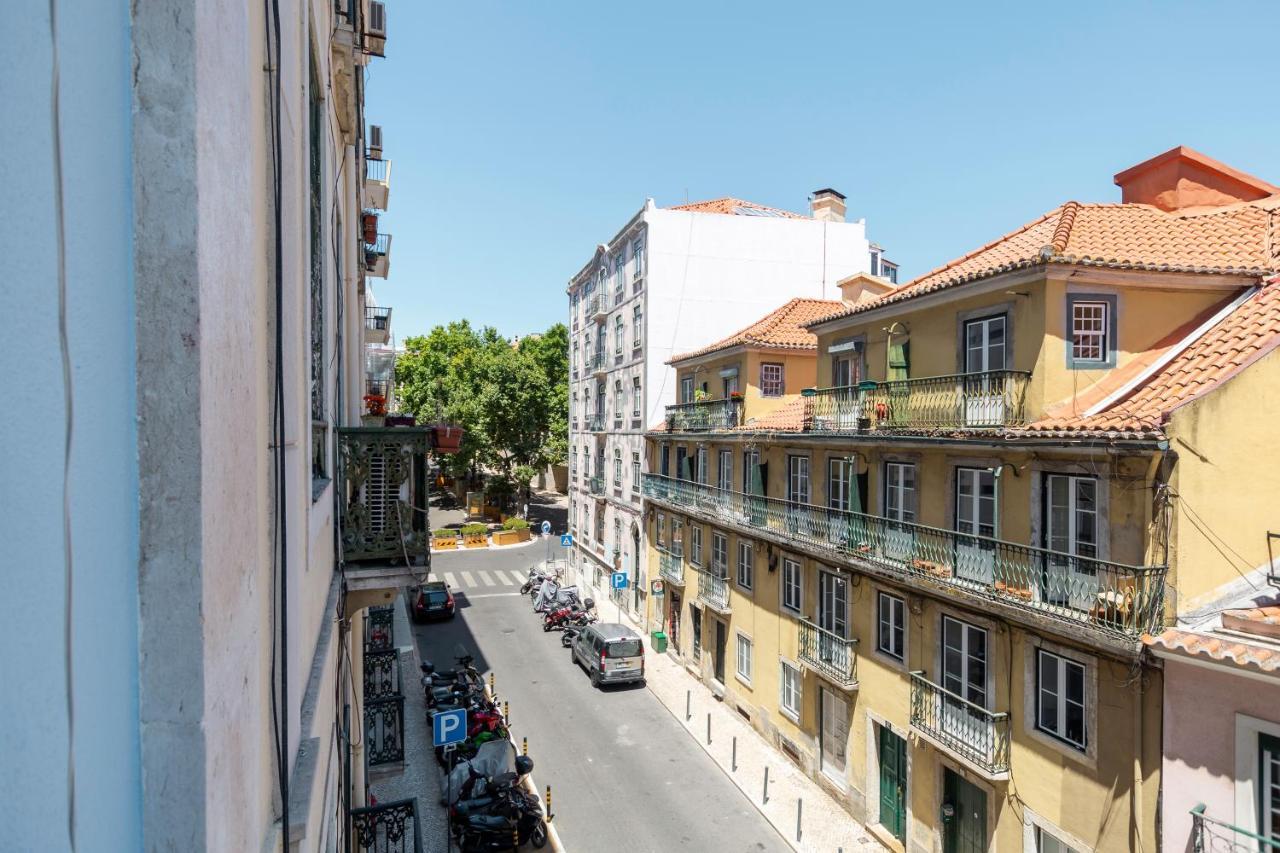 The Hygge Lisbon Suites - Estrela Lisboa Exterior foto