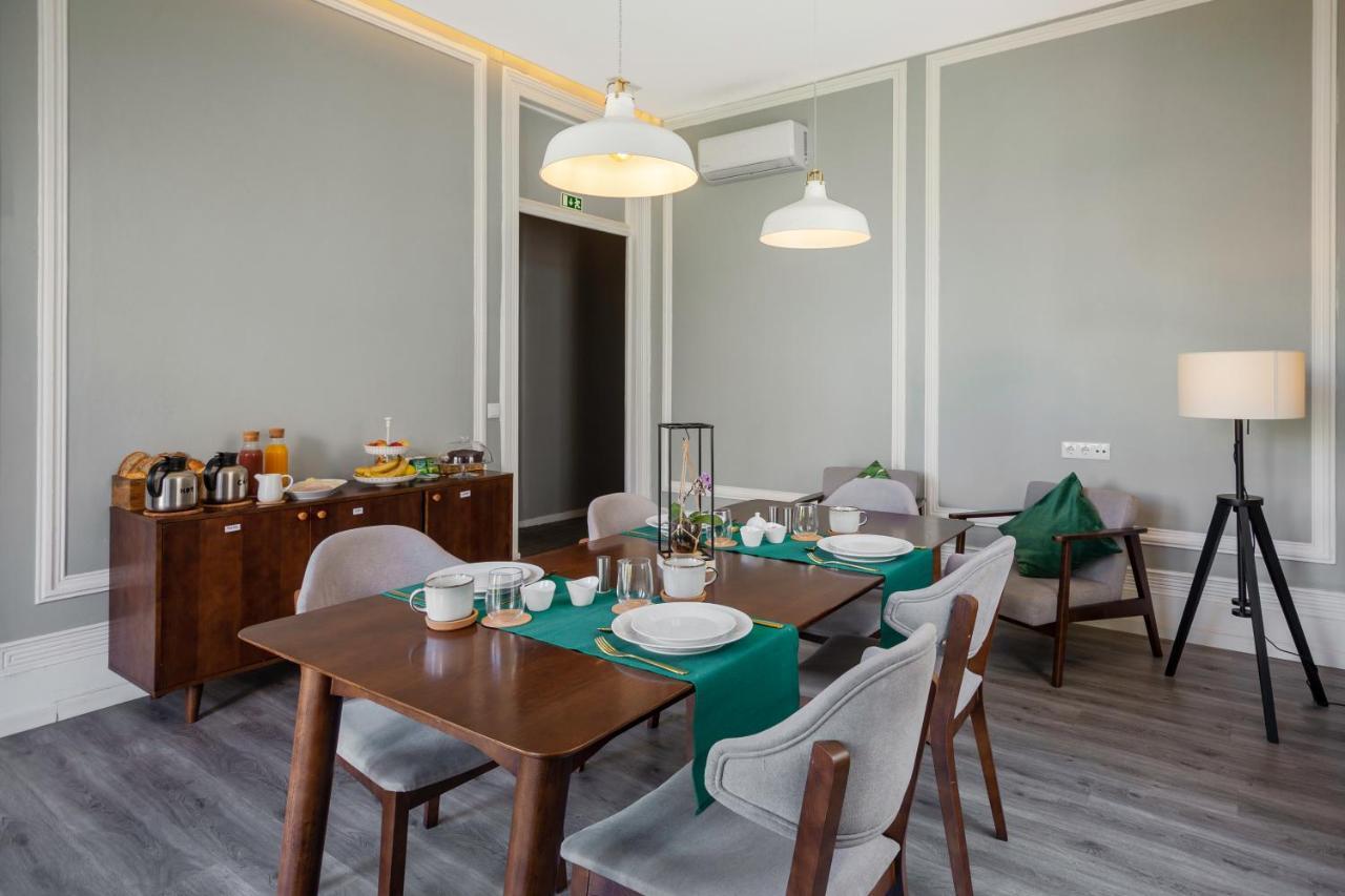 The Hygge Lisbon Suites - Estrela Lisboa Exterior foto