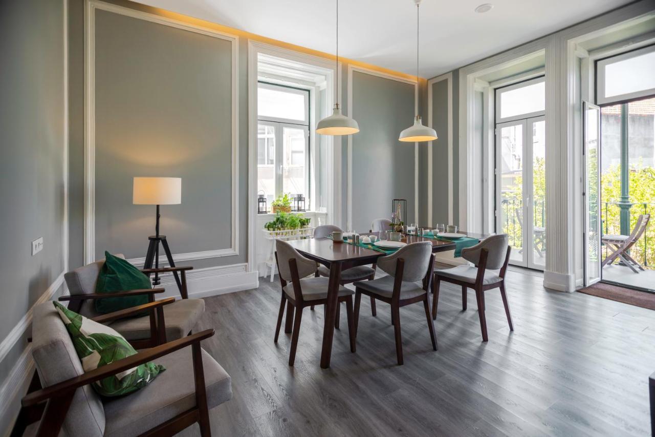 The Hygge Lisbon Suites - Estrela Lisboa Exterior foto