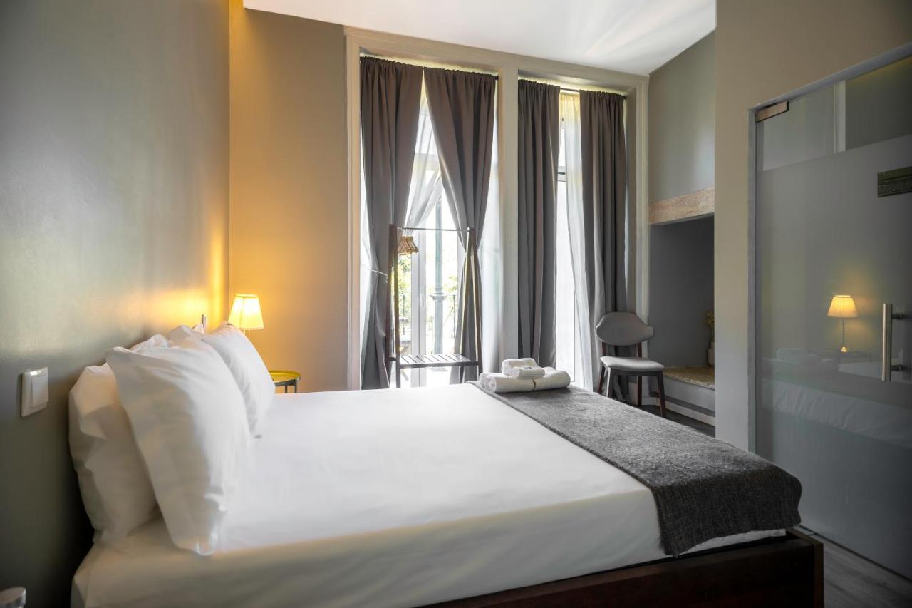 The Hygge Lisbon Suites - Estrela Lisboa Exterior foto
