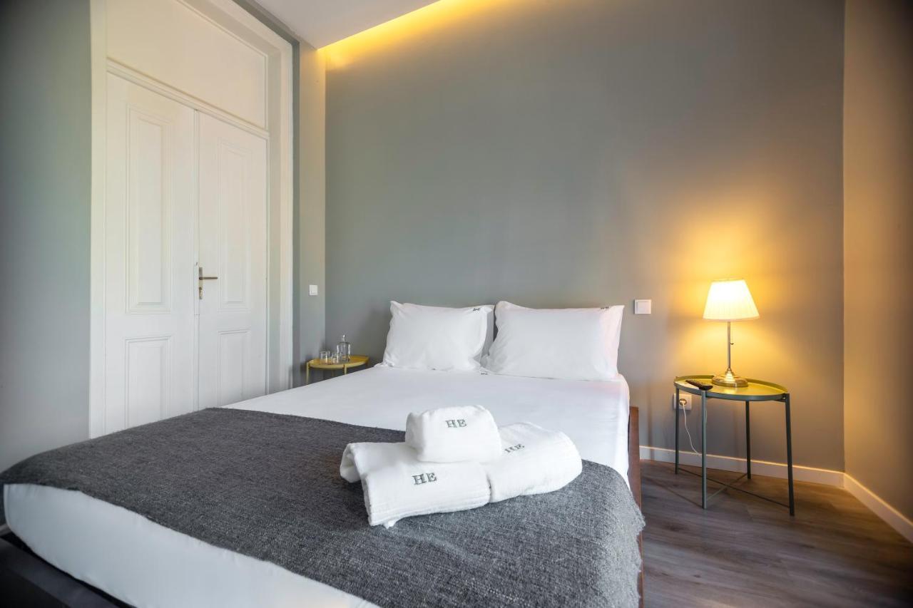 The Hygge Lisbon Suites - Estrela Lisboa Exterior foto
