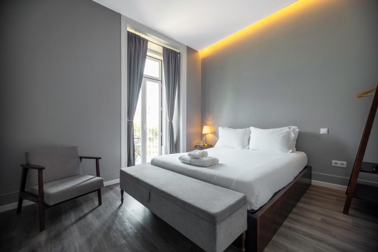 The Hygge Lisbon Suites - Estrela Lisboa Exterior foto