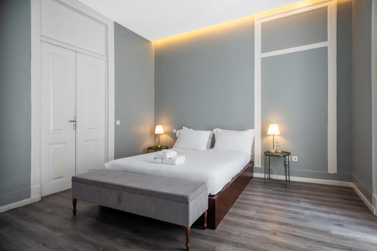 The Hygge Lisbon Suites - Estrela Lisboa Exterior foto