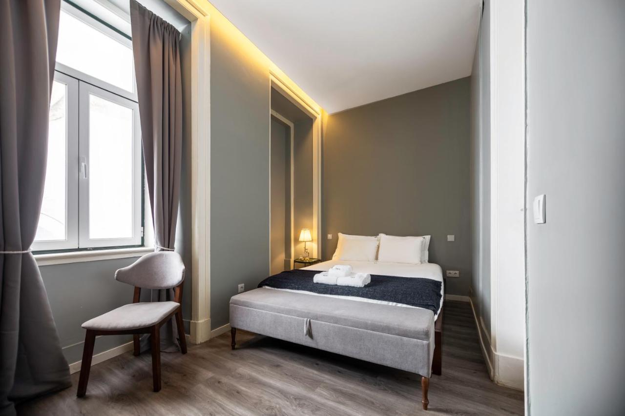 The Hygge Lisbon Suites - Estrela Lisboa Exterior foto