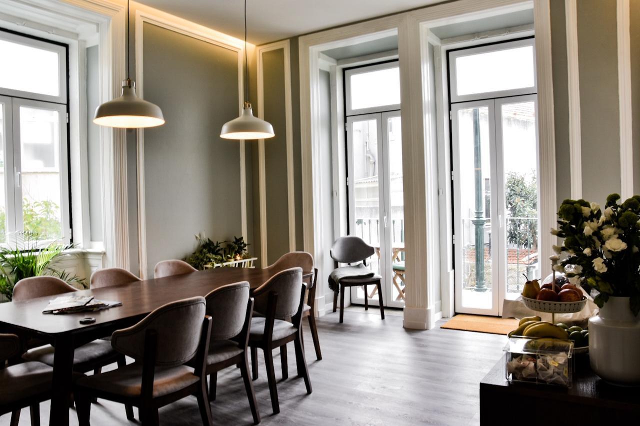The Hygge Lisbon Suites - Estrela Lisboa Exterior foto