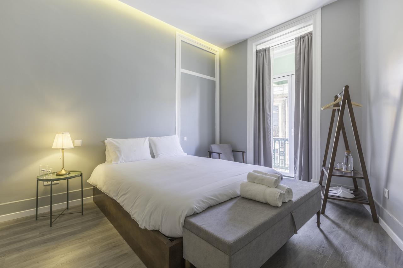 The Hygge Lisbon Suites - Estrela Lisboa Exterior foto